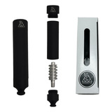 Cachimbo Pipe De Metal Squadafum Heat cooler